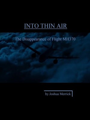cover image of Into Thin Air